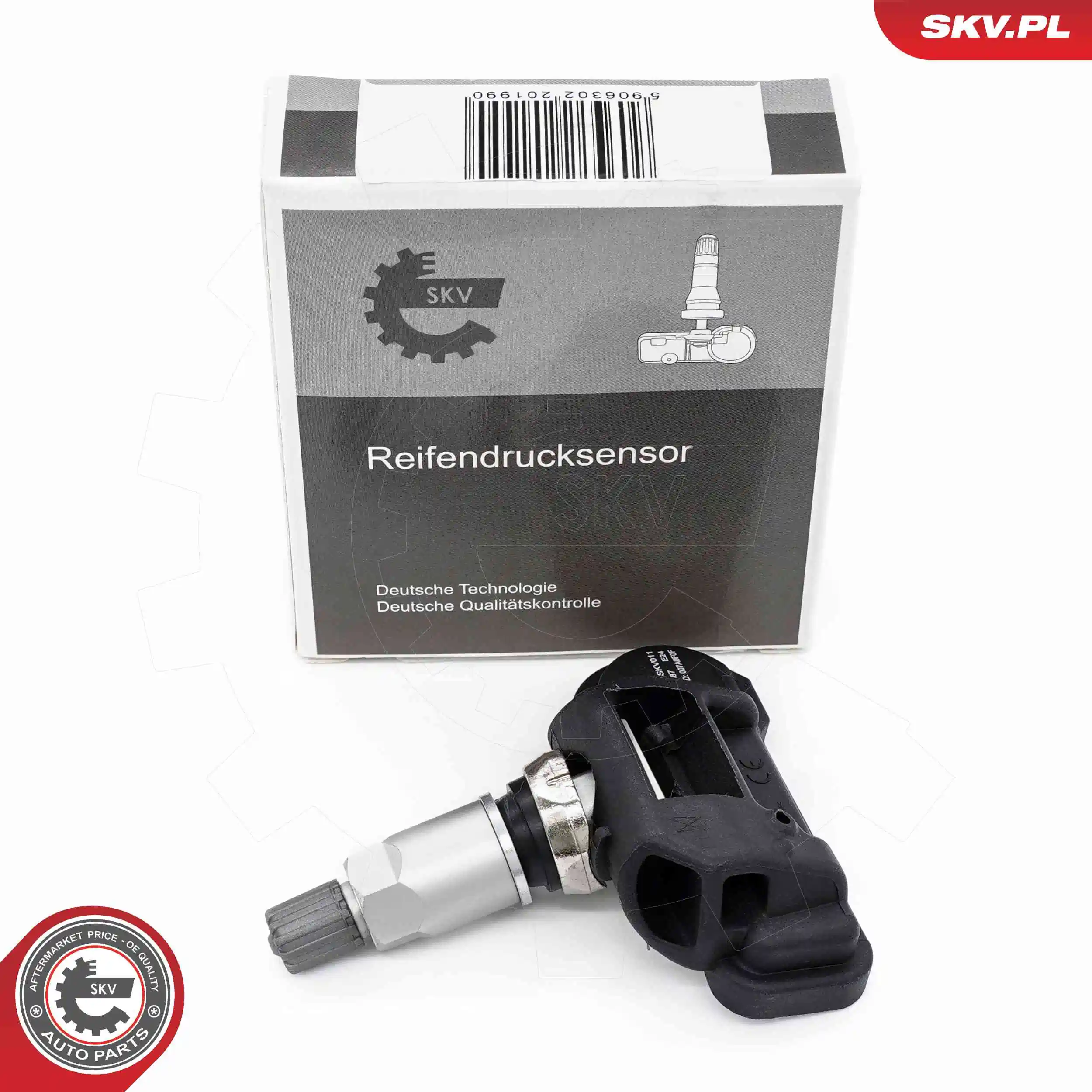 Wheel Sensor, tyre-pressure monitoring system